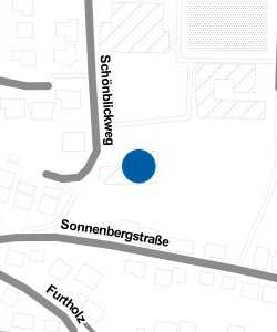 Vorschau: Karte von Sonnenberg Kindergarten
