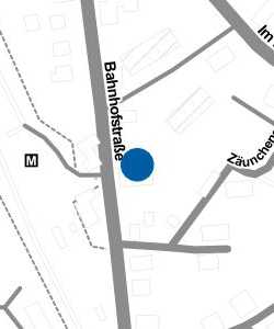 Vorschau: Karte von Joe´s Garage Lammersdorf