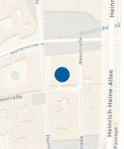 Vorschau: Karte von Verkehrswacht Parkplatz GmbH