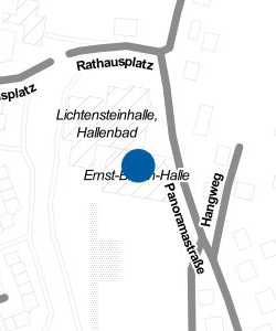 Vorschau: Karte von Ernst-Braun-Halle
