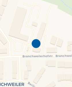 Vorschau: Karte von Autovermietung MATTERN - Filiale Neustadt