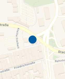 Vorschau: Karte von Meesenburg Großhandel KG