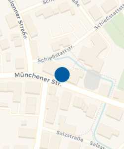 Vorschau: Karte von Pizza dusti Feldkirchen-Westerham