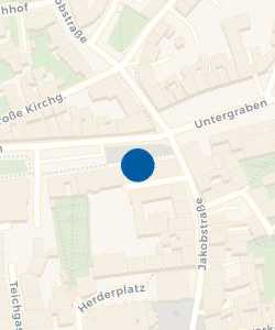 Vorschau: Karte von Pension Altstadt