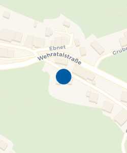 Vorschau: Karte von Hotel Zum Waldhüter