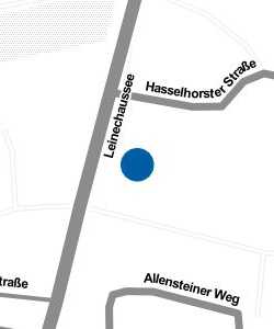Vorschau: Karte von Blumenauer Haarstudio