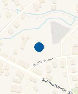 Vorschau: Karte von Festplatz - Breite Wiese