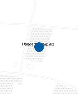 Vorschau: Karte von Hundedressurplatz