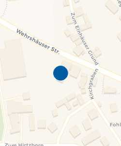 Vorschau: Karte von Grundschule Wehrshausen