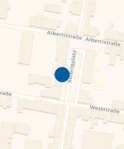 Vorschau: Karte von Apotheke am Solbrigplatz