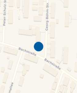 Vorschau: Karte von Sprachheilkindergarten St. Bonifatius