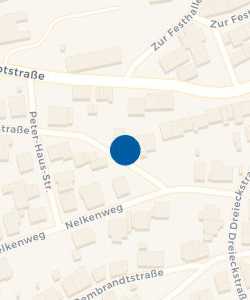 Vorschau: Karte von Praxis Lenthe & Rietz Oberkirchen
