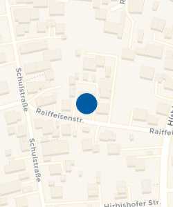 Vorschau: Karte von VR-Bank Neu-Ulm eG, Geschäftsstelle Holzheim