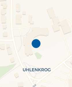 Vorschau: Karte von Haus Uhlenkrog