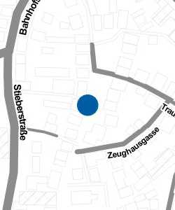 Vorschau: Karte von Roth Marktplatz