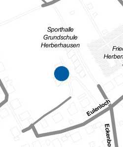 Vorschau: Karte von Bürgerhaus Herberhausen