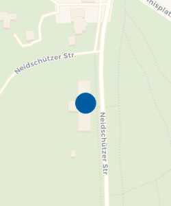 Vorschau: Karte von Seniorenzentrum "Am Rosengarten"