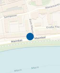 Vorschau: Karte von Mainkai Cafe