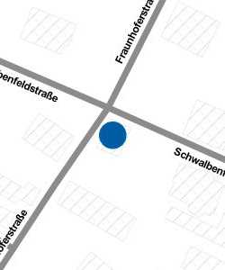Vorschau: Karte von Autohaus Dietzinger