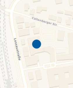 Vorschau: Karte von HUK-COBURG Versicherung - Geschäftsstelle Coburg