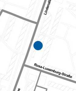Vorschau: Karte von Amplifon Hörgeräte Eisenhüttenstadt