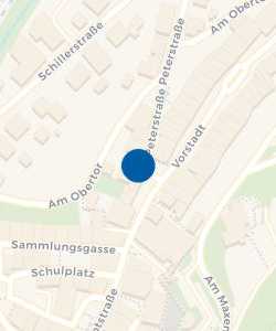 Vorschau: Karte von Salon Birgit