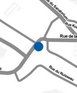 Vorschau: Karte von Maison Victor Hugo