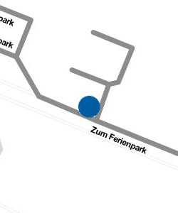Vorschau: Karte von Ferienhauspark Papenburg GmbH
