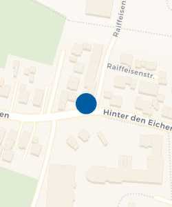 Vorschau: Karte von Raiffeisenbank im Breisgau eG