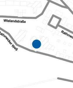 Vorschau: Karte von CVJM Jugendfreizeitstätte Rathmecke-Dickenberg