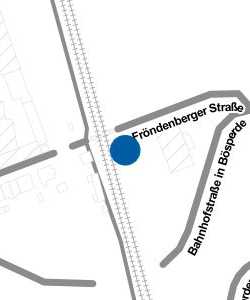 Vorschau: Karte von Bösperde