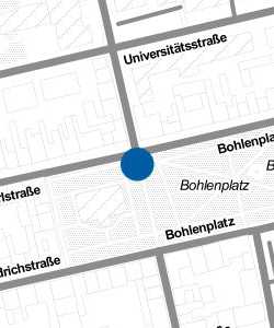 Vorschau: Karte von Historische Innenstadt Erlangen