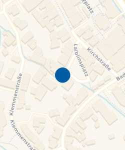 Vorschau: Karte von Buchhandlung am Laiblinsplatz