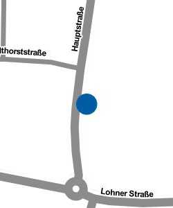 Vorschau: Karte von Autohaus Vogt, Daihatsu