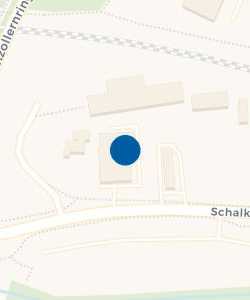 Vorschau: Karte von KKH Servicestelle Ansbach