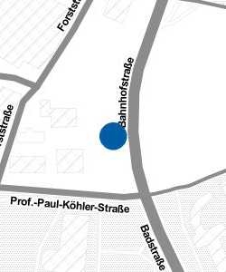 Vorschau: Karte von Skulpturenpark Bad Elster