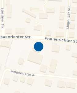 Vorschau: Karte von Hauer Freie Tankstelle
