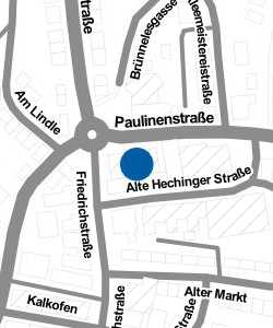 Vorschau: Karte von Sparkasse Zollernalb