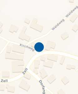 Vorschau: Karte von Gasthof Kappel
