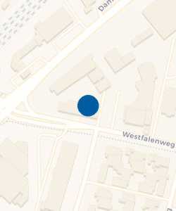Vorschau: Karte von Hausgemeinschaft Westfalenweg