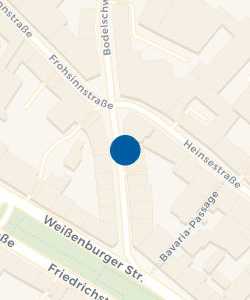 Vorschau: Karte von DAK-Gesundheit Servicezentrum Aschaffenburg