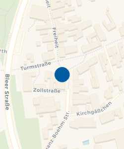 Vorschau: Karte von Rheincafe - von Schülern für Monheim