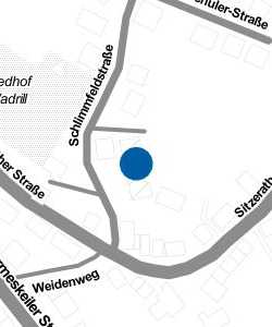 Vorschau: Karte von Grundschule Sankt Martin