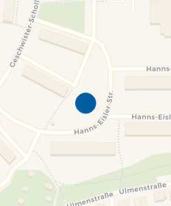 Vorschau: Karte von Spielplatz Hanns-Eisler Straße