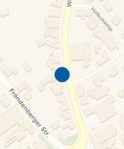 Vorschau: Karte von HUK-COBURG Versicherung Edith Keggenhoff in Menden