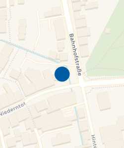 Vorschau: Karte von Niedertor-Apotheke