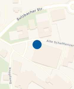Vorschau: Karte von Lohrtalschule GWRS Mosbach