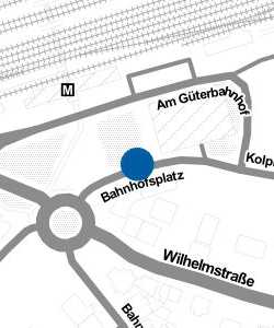 Vorschau: Karte von Rheda-Wiedenbrück