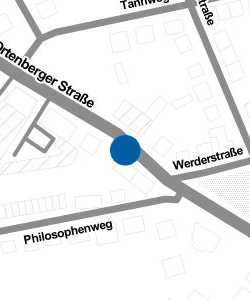 Vorschau: Karte von Apotheke Haaß Ortenberger Straße