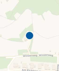 Vorschau: Karte von Gasthaus Pension Eichberg